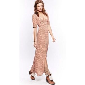 For love and lemons 🍋 Montana maxi